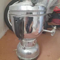 سماور گازی ۵ لیتری خیلی قدیمی