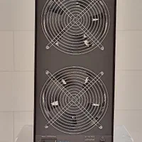 هیتر صنعتی برقی 4/5kw zxf ترک|بخاری، هیتر، شومینه|تهران, تجریش|دیوار
