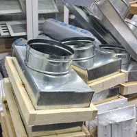 کانال کولر کانالسازی دریچه باکس فلاشینگ سر در|خدمات پیشه و مهارت|تهران, آسمان|دیوار