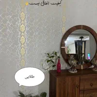 طرح رنگ کاغذ دیواری و نقاشی ساختمان|خدمات پیشه و مهارت|همدان, |دیوار