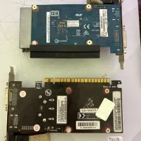 دو عدد کارت گرافیک ۲ گیگ