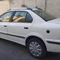 سمند EF7 دوگانه‌سوز مدل ۹۶ کم‌کارکرد|خودرو سواری و وانت|شهرکرد, |دیوار