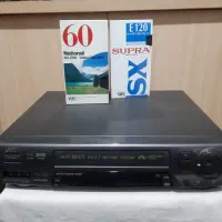 ویدئو ۶ هد JVC