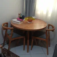 میز ناهار خوری چهار نفره