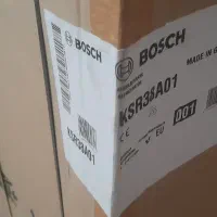 یخچال و فریزر دوقلو بوش اصل آلمان|یخچال و فریزر|خمینی‌شهر, |دیوار