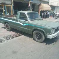وانت مزدا 2000 مدل ۱۳۸۱ چند سال خواب