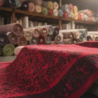 فرش تمنای کویر|فرش|قم, سالاریه|دیوار