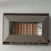 بخاری گازی ابسال