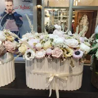 باکس گل شمع کرج مرکز پخش گل در کرج|گل مصنوعی|کرج, گوهردشت|دیوار