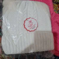 کلاه وشال برای ۳تا ۹ساله داخل خز|لباس|اصفهان, دستگرده|دیوار