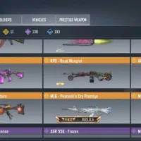 اکانت کالاف گنگ|کنسول، بازی ویدئویی و آنلاین|سقز, |دیوار