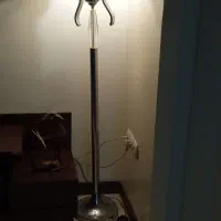 آباژور ایستاده بلند جنس استیل درجه یک