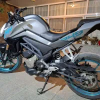 موتور سی اف|موتورسیکلت|اصفهان, برازنده|دیوار