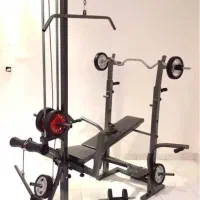 بدن سازی ۵۲کاره