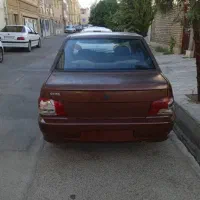 پراید 132رنگ مسی
