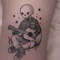 تتو بدن به مدت محدود از ۵۰۰ تومان تا ۳|خدمات آموزشی|پاکدشت, پاکدشت (مامازند)|دیوار