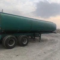 دو عدد تانکر سوخت