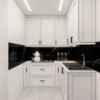 کابینت چابهار،ایرانشهر ام دی اف بدون پیش پرداخت