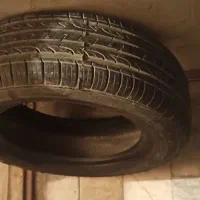 لاستیک دست دوم و والف نو