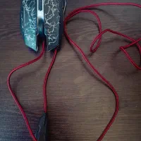 موس گیمینگ pn zg16 rgb|قطعات و لوازم جانبی رایانه|زنجان, |دیوار
