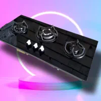 اجاق گاز صفحه ای ۳ شعله