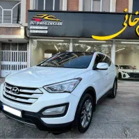 سانتافه مدل ۲۰۱۴ بی رنگ