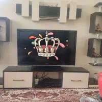 زیر تلویزیونی دیواری