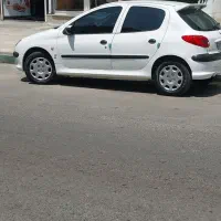 ۲۰۶ تیپ ۵|خودرو سواری و وانت|کرج, خرمدشت|دیوار