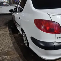 پژو ۲۰۶ sd