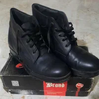 نیم پوت چرم تبریز