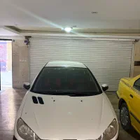 206 SD V8  مدل۹۴ بی رنگ