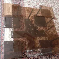 میز جلو مبلی با عسلی