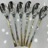 سرویس قاشق چنگال یونیک اصل ۲۴نفره