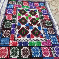 پوشتی کناره بلوچی|پشتی|گرگان, |دیوار