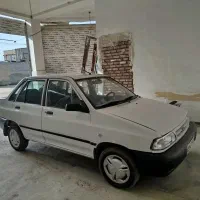 فروش پراید 90استثنایی