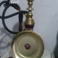 قلیون برنجی