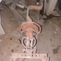 گاوآهن دوخیش اصلی ایتالیا|ماشینآلات صنعتی|نکا, |دیوار