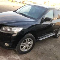 سانتافه ۲۰۱۱ موتور ۳۵۰۰ سی سی