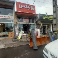 اجاره و واگذاری مغازه ابزاریراق با وسایل