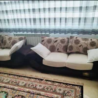 ست مبلمان ۹ نفره اصل ترک