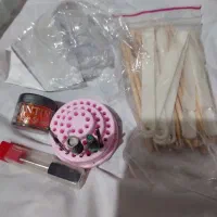 فروش لوازم کاشت ناخن|آرایشگاه و سالن‌های زیبایی|رودسر, |دیوار