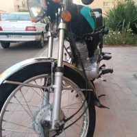 موتور ۸۲ ملی تمیز و سالم،درحد۱۴۰۰|موتورسیکلت|قم, پردیسان|دیوار