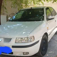 سمند 92 ای اف سون