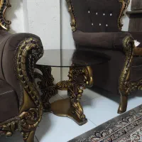 مبل|مبلمان خانگی و میز عسلی|آستارا, |دیوار