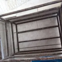 جا کولر پنجر های تمیز