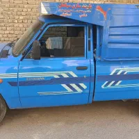 نیسان زامیاد مدل 1403 دوگانه شرکتی