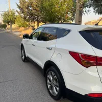 سانتافه ۲۰۱۴|خودرو سواری و وانت|هشتگرد, تهران دشت|دیوار