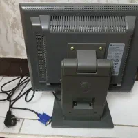 مانیتور lg ۱۵ اینچ|قطعات و لوازم جانبی رایانه|فردیس, نسترن غربی|دیوار