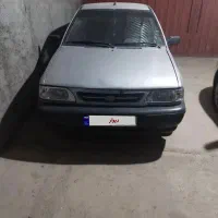 سواری پراید