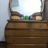 دراور وآینه